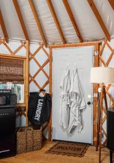 Mystical Moroccan Yurt - Unit #5 - 2