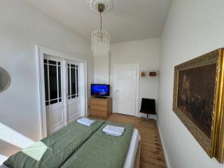 Grand Apartment Worms - Stilvolles Wohnen im Zentrum - 7