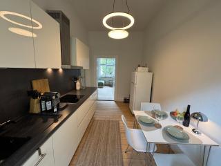 Grand Apartment Worms - Stilvolles Wohnen im Zentrum - 3