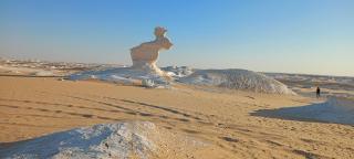 White desert camp - Bawiti - 8