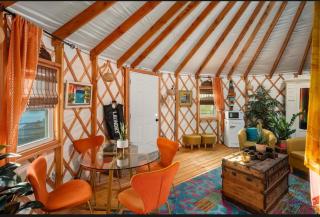 Mystical Moroccan Yurt - Unit #5 - Waco - 6