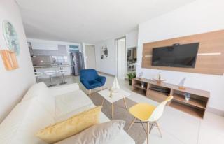 Apartamentos frente al mar en bocagrande - Carthagène des Indes - 7