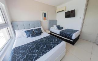 Apartamentos frente al mar en bocagrande - Carthagène des Indes - 6