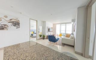 Apartamentos frente al mar en bocagrande - Carthagène des Indes - 5