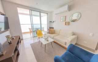 Apartamentos frente al mar en bocagrande - 2
