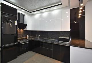 Роскошные Апартаменты 2 Спальни и 2 Санузла в Элитном доме I Стиль и комфорт - Luxury 2Bedrooms 2Bathroom Apartment in Elite High-Rise I Stylish, Central, Exclusive - 8