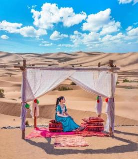 Morocco Luxury Camp - Merzouga - 5