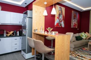 Maison à Skhirat avec Jacuzzi et Jardin privé - 1