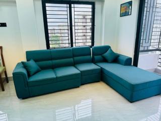 Cozy Apartment in Aftabnagar - 9