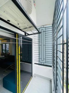 Cozy Apartment in Aftabnagar - 7