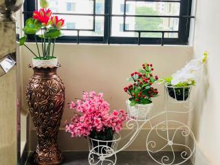 Cozy Apartment in Aftabnagar - 6