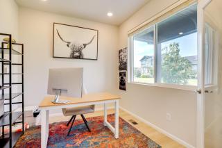 Less Than 2 Mi to Gaylord Rockies Remote-Work Hub with Gym! - 1