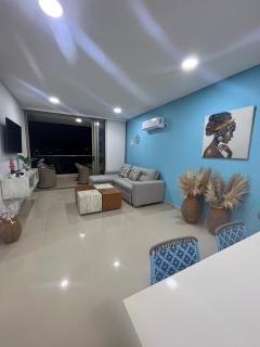 Beachfront Family Escape 3BR Samaria Club de Playa - Gaira - 5