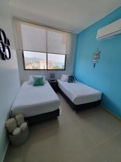 Beachfront Family Escape 3BR Samaria Club de Playa - 6