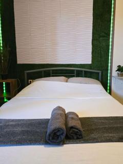 The Green studio - Garden view - Lamía - 4