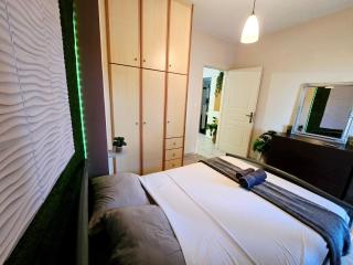 The Green studio - Garden view - Lamía - 5