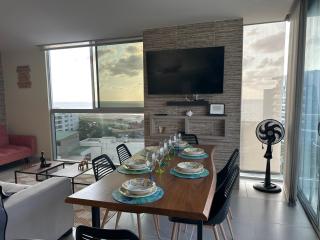Sunno Beach Cartagena ocean view 1104 PHC - 3