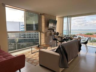 Sunno Beach Cartagena ocean view 1104 PHC - 8