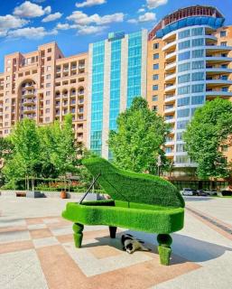 Luxury Premium Large 3Bedroom & 2Bathroom in City Center, Top Location Near Seasons Park - Erevan - 0