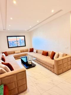 N17 Agréable Confortable & Près De Gueliz - 7