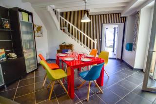 La Maison Vagabonde, Maison 3 chambres, 6 personnes & jardin, Intendance Luxury Host - 5