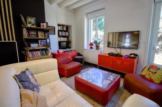 La Maison Vagabonde, Maison 3 chambres, 6 personnes & jardin, Intendance Luxury Host - 8