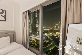 Grande 2BR Balcony Burj & Fountain Views by Evoke - 7