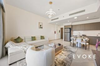 Grande 2BR Balcony Burj & Fountain Views by Evoke - 4