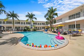 Tradewinds Apartment Hotel Miami Beach - 0