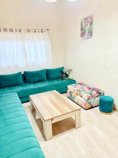 N1 Moderne Confortable FAMILY Près De Gueliz - 6