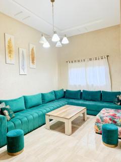 N1 Moderne Confortable FAMILY Près De Gueliz - 5