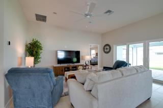 Golf and Swim in The Villages! Modern Home with Lanai - 0