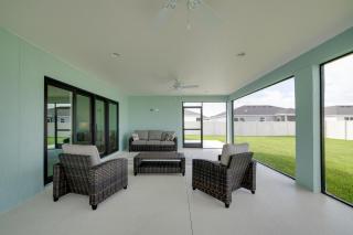 Golf and Swim in The Villages! Modern Home with Lanai - 8