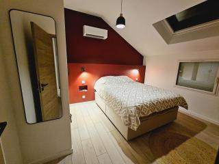 Appartement Spa et Terrasse - Dijon - 8