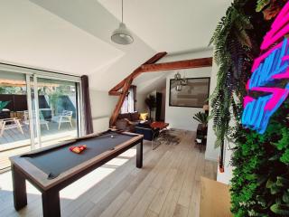 Appartement Spa et Terrasse - Dijon - 1
