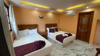 Hotel Hormiguero - Xpujil - 2