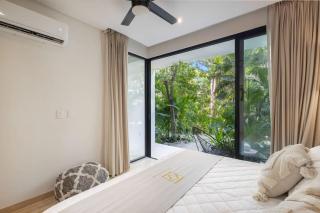 Modern Apartment with 3 Pools and Security - 6