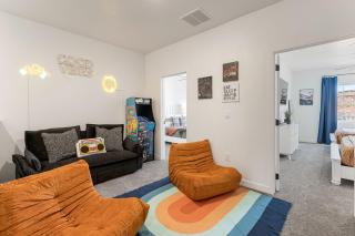 Ripples and Rocks Adventure House townhouse - 5