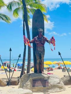 Sweet Blue Hawaii - Honolulu - 2