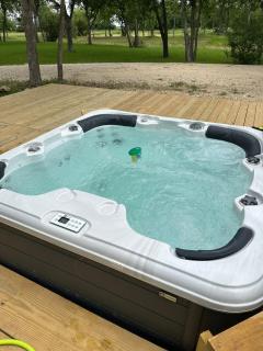 Rustic Luxe Yurt- Unit #1 - 7