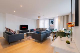 Stylish Penthouse Near Little Venice & Hyde Park - Londres - 4
