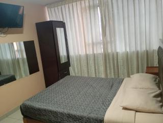 Hotel Chachani cochera - 1