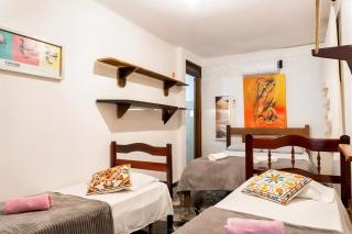 Pousada e Hostel Da Rosa - Pipa - 9