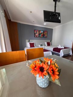 Barra Premium-Flat 1203-4 Praia, Piscina, Academia - 2
