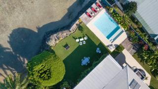 Le Ficus Iti - Belle villa bord de mer et piscine - Paea - 7