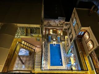 Nun Pyramids INN - Cairo - 2