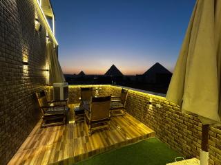 Nun Pyramids INN - 3
