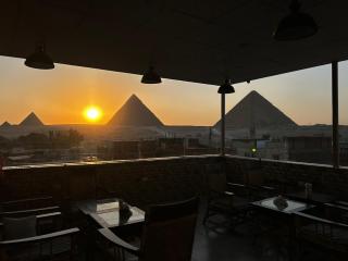 Nun Pyramids INN - Cairo - 7