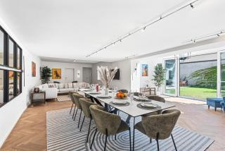 TEMPORA Homes - Luxury Villa Grinzing - Vienne - 0