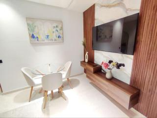 Luxury Studio Maarif Casablanca Fast WiFi & Parking - 5